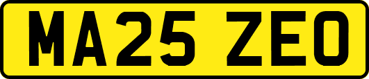 MA25ZEO
