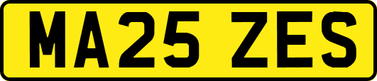 MA25ZES