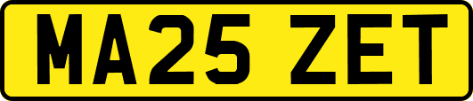 MA25ZET