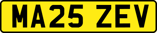 MA25ZEV