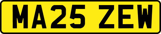 MA25ZEW