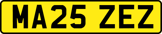 MA25ZEZ