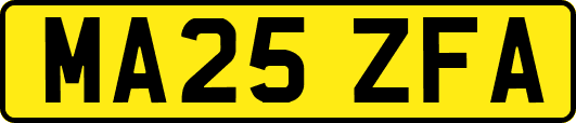 MA25ZFA