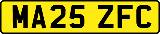 MA25ZFC
