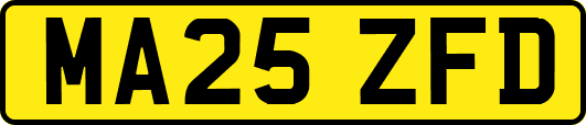MA25ZFD