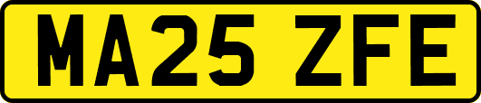 MA25ZFE