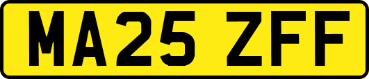 MA25ZFF