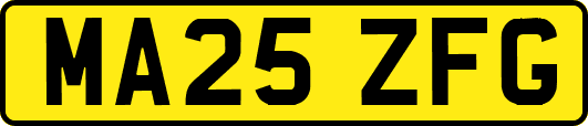 MA25ZFG