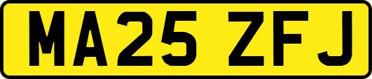 MA25ZFJ