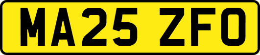 MA25ZFO