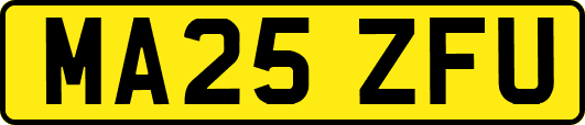MA25ZFU