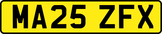 MA25ZFX