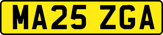 MA25ZGA