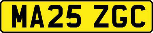 MA25ZGC
