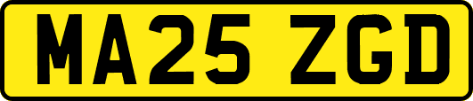 MA25ZGD