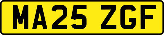 MA25ZGF