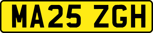 MA25ZGH