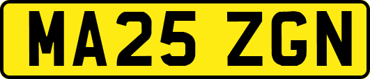 MA25ZGN