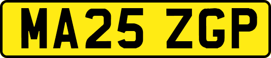 MA25ZGP