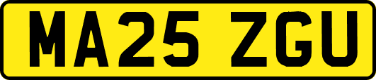 MA25ZGU