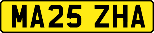 MA25ZHA
