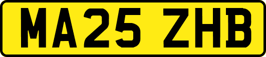 MA25ZHB