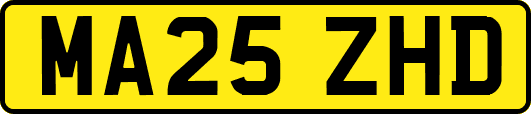 MA25ZHD