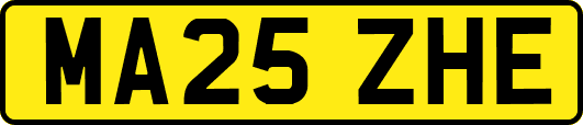 MA25ZHE