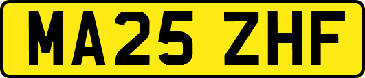 MA25ZHF