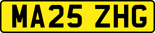 MA25ZHG