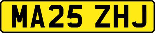 MA25ZHJ