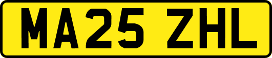 MA25ZHL