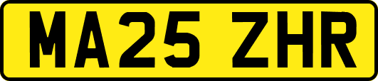 MA25ZHR