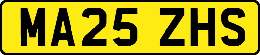 MA25ZHS