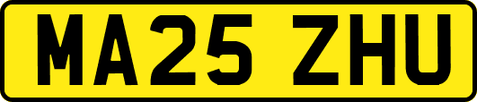 MA25ZHU