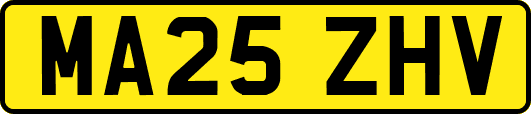 MA25ZHV