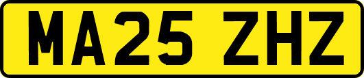 MA25ZHZ