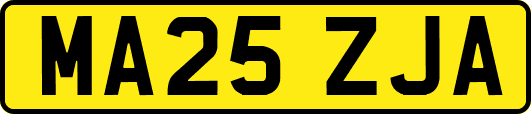 MA25ZJA