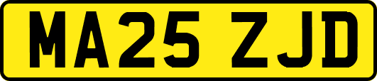 MA25ZJD
