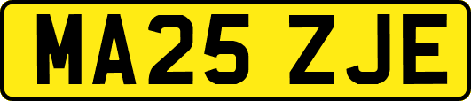 MA25ZJE