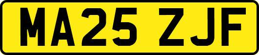 MA25ZJF