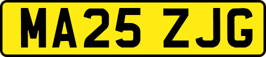 MA25ZJG