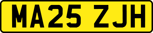 MA25ZJH