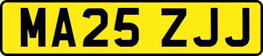 MA25ZJJ
