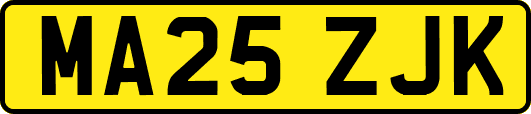 MA25ZJK