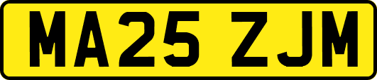 MA25ZJM