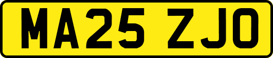 MA25ZJO
