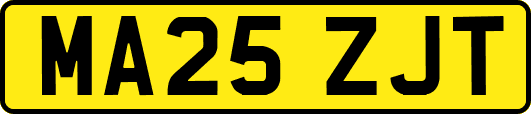 MA25ZJT