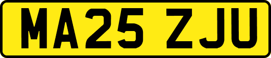 MA25ZJU