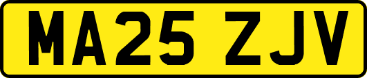 MA25ZJV